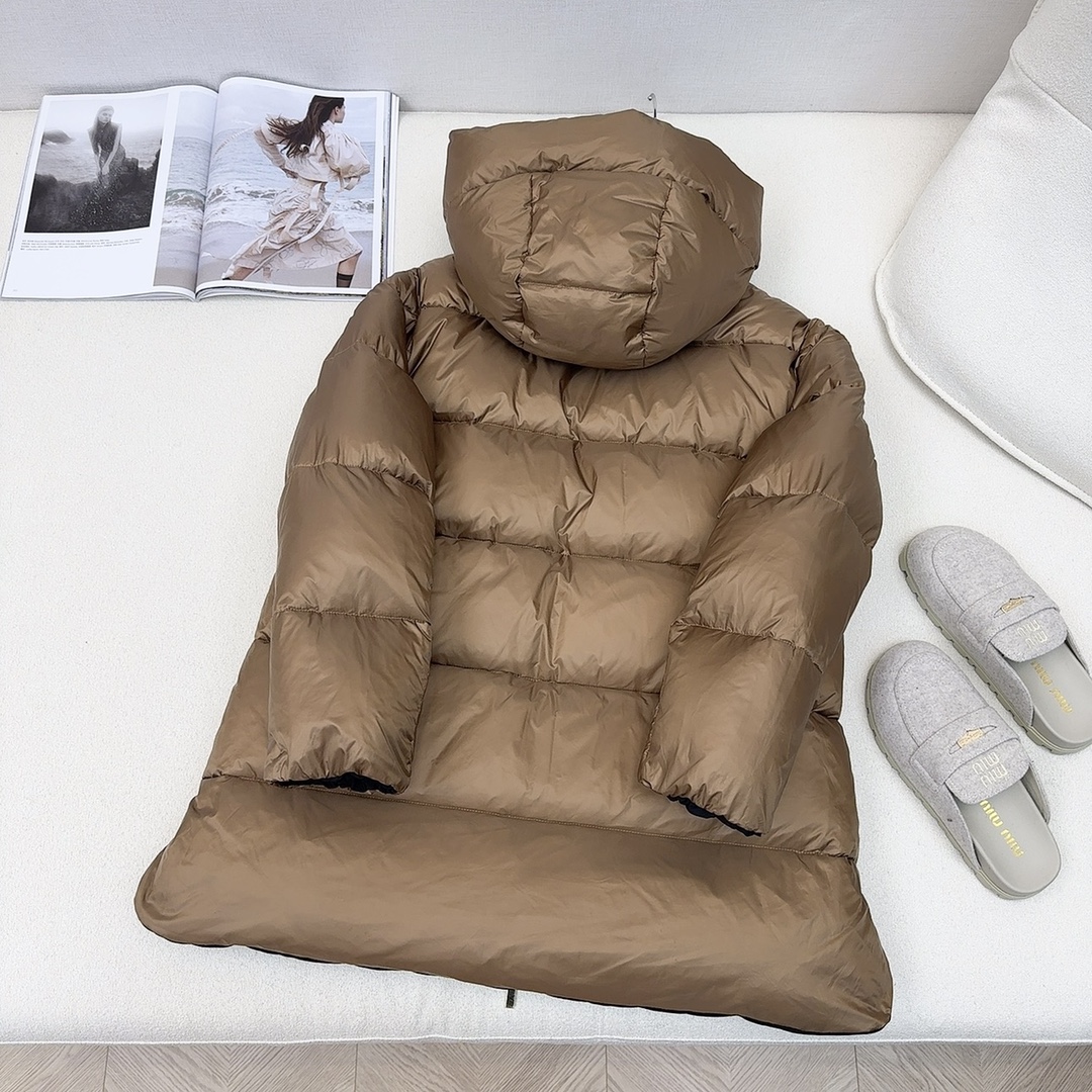 Max Mara Down Jackets